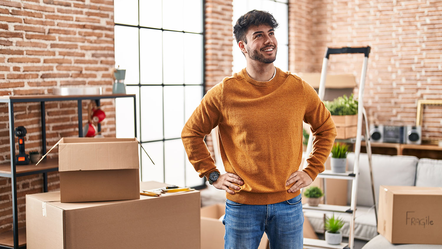 Cuando alquilas una casa cómo se distribuye la responsabilidad del